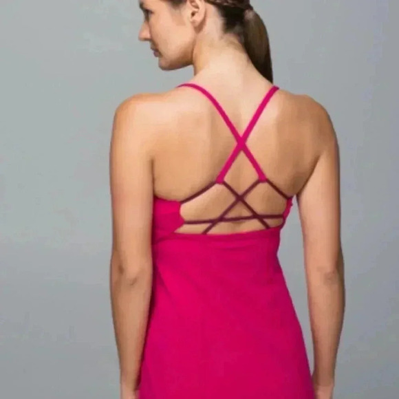 Lululemon Dancing Warrior  Tank - Picture 1 of 5